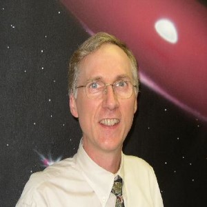 دوجلاس جيز أستاذ الفيزياء وعلم الفلك بجامعة جورجيا